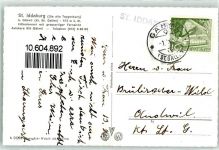 9534 Gähwil - St Iddaburg