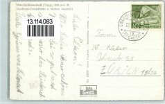 9621 Oberhelfenschwil - Gasthaus Ferienheim z. frohen Aussicht