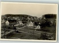 8307 Effretikon Foto AK Eisenbahn