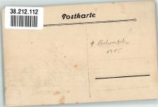1915 Foto AK Nidwalden Ort handschriftlich