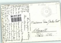 1680 Romont FR 1944 Foto AK Feldpost CP.Dragons 33