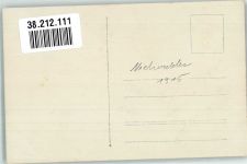 1915 Foto AK Nidwalden Ort handschriftlich