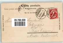 Jungfrau BE 1904 - Platte am oberen Kalli Bergsteiger Winter