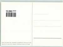 3000 Bern Berne Künstlerkarte PTT-Museum Standesläufer von Schaffhausen Kostüm des XV. Jahrhundert sign