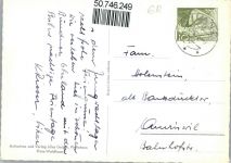 7154 Ruschein - Gesamtansicht