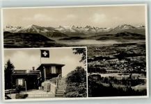 Albishorn - Wirtschaft