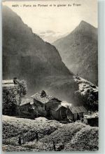1925 Finhaut 1909 - Glacier du Trient