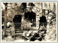 8717 Benken SG - Maria Bildstein Hüttenstempel