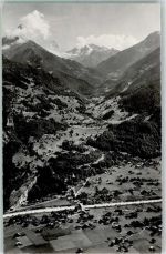 3862 Innertkirchen - Blick gegen den Susten