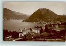 6900 Paradiso - e Monte Salvatore