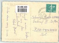 7018 Flims Waldhaus - Gasthaus am Caumasee