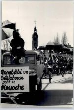 6210 Sursee - Fastnacht