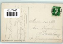 6386 Wolfenschiessen 1916 - mit Widderfeld Hutstock und Hanghorn