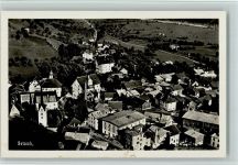7214 Grüsch Seewis 1937 Foto AK Teilansicht, gute Erhaltung AK