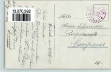 7214 Grüsch Seewis 1937 Foto AK Teilansicht, gute Erhaltung AK