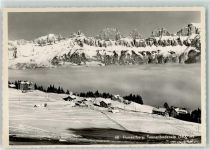 8898 Tannenboden Flumserberg - Winter