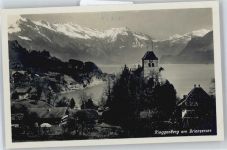 3852 Ringgenberg BE - Brienzersee