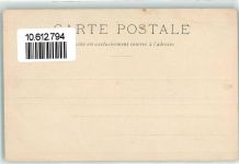 Saut du Doubs - Editeurs Chocolat Klaus