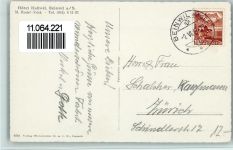 5712 Beinwil am See - Hotel Hallwil am See Garten