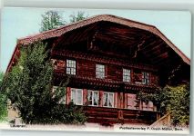 3782 Lauenen b. Gstaad - Bauernhaus