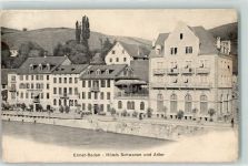 5408 Ennetbaden - Hotel Schwanen und Adler