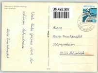 6284 Gelfingen - Rittersaal Schloss Heidegg