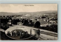 9240 Uzwil - Fabriken, Villa A. Bühler AK