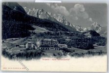 7552 Vulpera - Hotel Schweizerhof