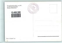 Punteglias - Hütte Hüttenstempel