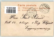 6410 Goldau 1901 - mit Mythen Bahnhof Bahnlinie Eisenbahn