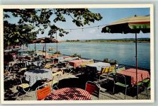 8274 Gottlieben - Gasthaus Krone Terrasse