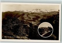 Hörnli ZH - Gasthaus Hörnli-Kulm Tösstal