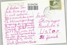 7213 Valzeina - ev. Glaubenswerk