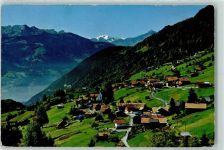 3804 Habkern - Thunersee Wildhorn