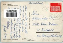 3804 Habkern - Thunersee Wildhorn