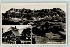 6197 Schangnau - Gasthaus zum Löwen