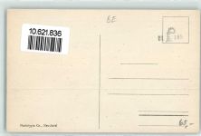 3782 Lauenen b. Gstaad - Kirche Dungelgletscher Wildhorn Geltengletscher