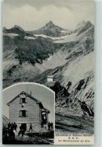 8767 Elm - Klubhütte der Sektion Randen S.A.C. im Martinsmaad