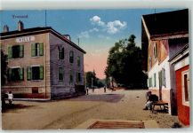 1462 Yvonand - Hotel de Ville