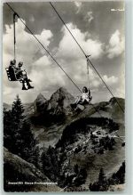 6433 Stoos SZ - Sessellift Frohnalpstock