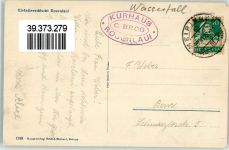 3860 Rosenlaui - Gletscherschlucht