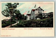 2532 Magglingen Macolin 1902 - Hotel Bellevue