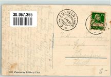 6363 Fürigen 1927 Foto AK Hotel Kurhaus