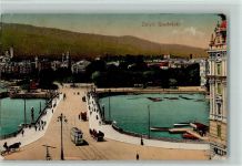 8000 Zürich - Quailbrücke