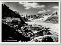 Fornohütte - Verlag u. Fotograf Albert Steiner Fornohütte