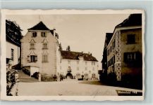 7304 Maienfeld - Ortsansicht Brunnen