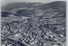8134 Adliswil Sood-Oberleimbach - Fliegeraufnahme
