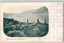 3706 Leissigen 1903 - Dampfer