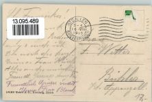 8803 Rüschlikon 1915 - Hotel Kurhaus Belvoir am Zürichsee