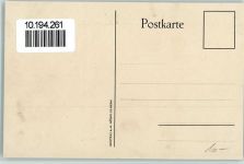 3294 Büren an der Aare - Gedenktafel für Bundesrat Jakob Stämpfli